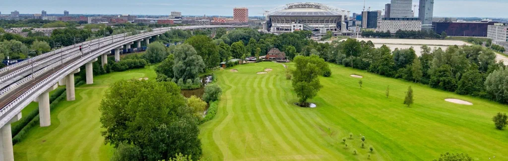 Amsterdam Old Course