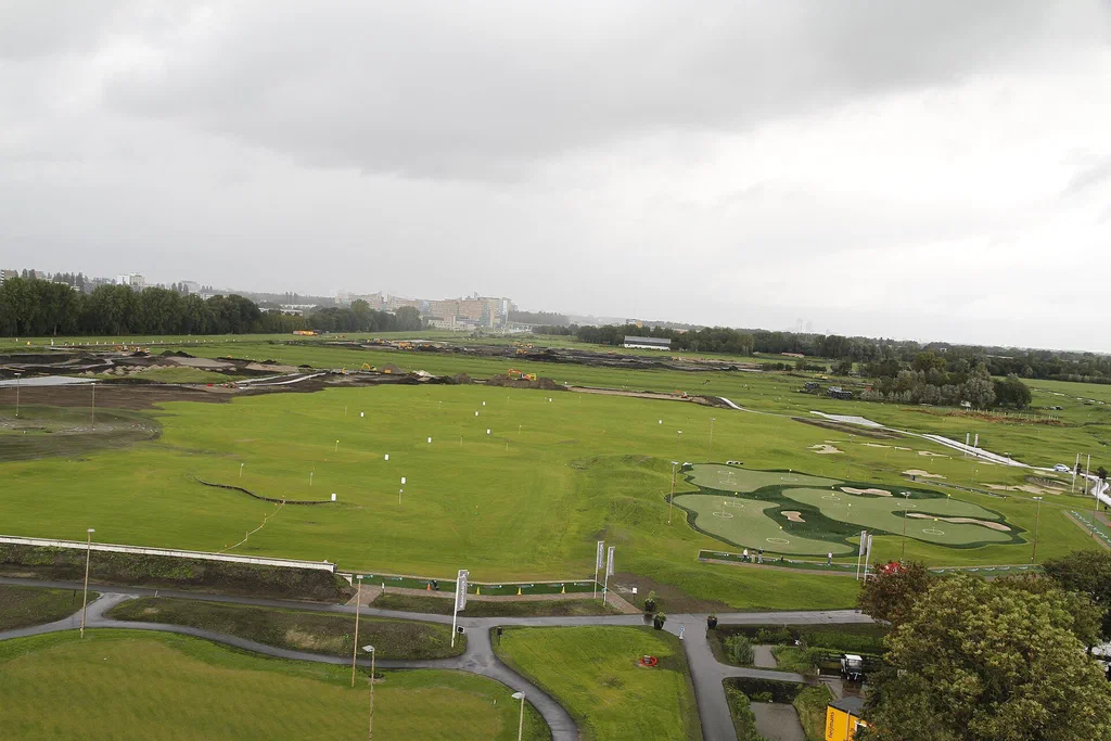 Golf Amsteldijk