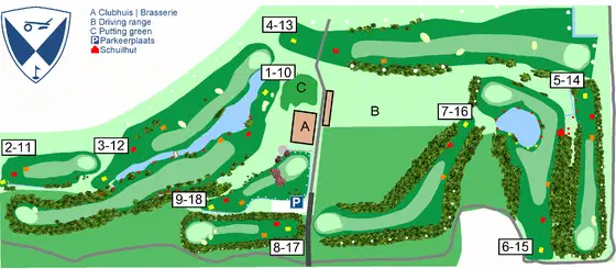 Golfparc Sandur