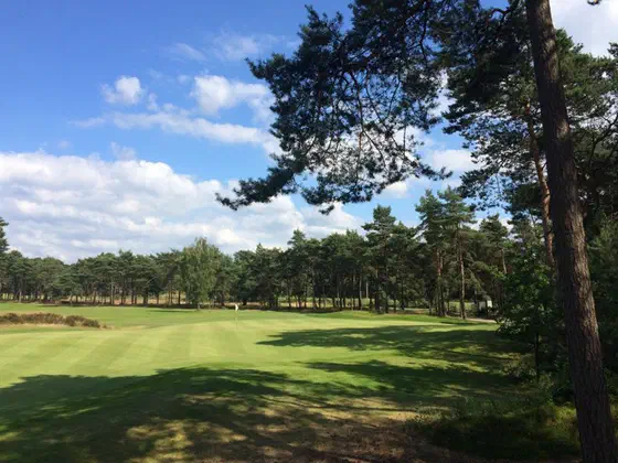 Golf Courses