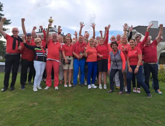 Nunspeetse Golf en Country Club De Verwaeyde Sandbergen
