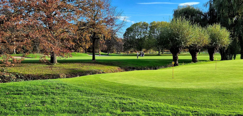Golfclub Rijswijkse