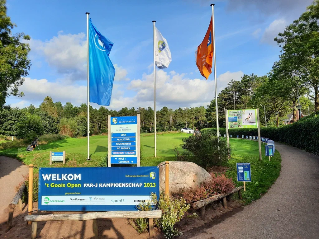Golfpark Spandersbosch