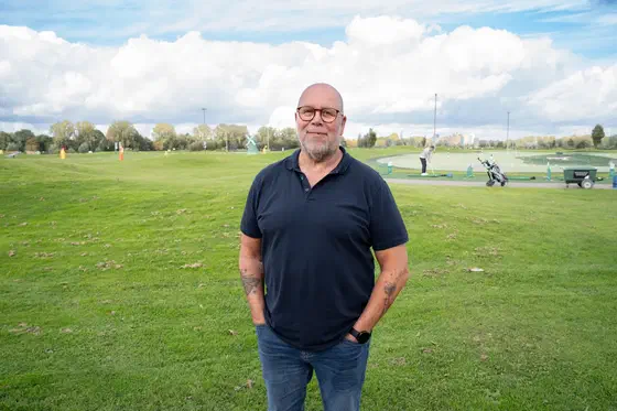 Golf Amsteldijk