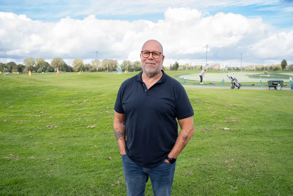 Golf Amsteldijk