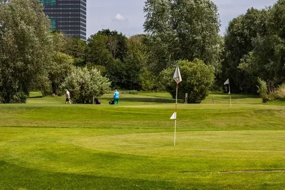 Short Golf Utrecht