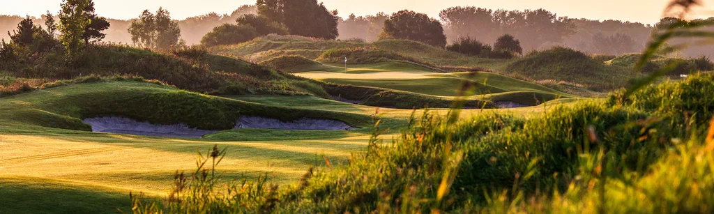 The International Golf Course