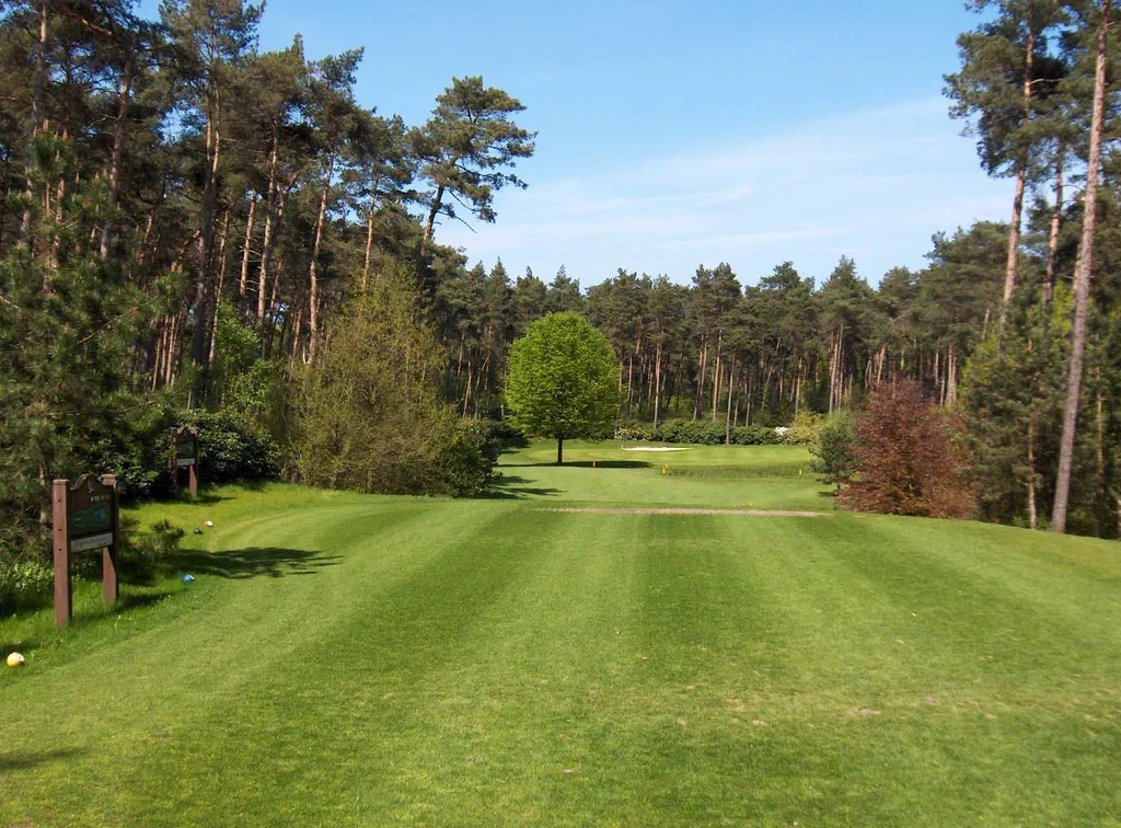 Baanrapport: Golfbaan De Herkenbosche
