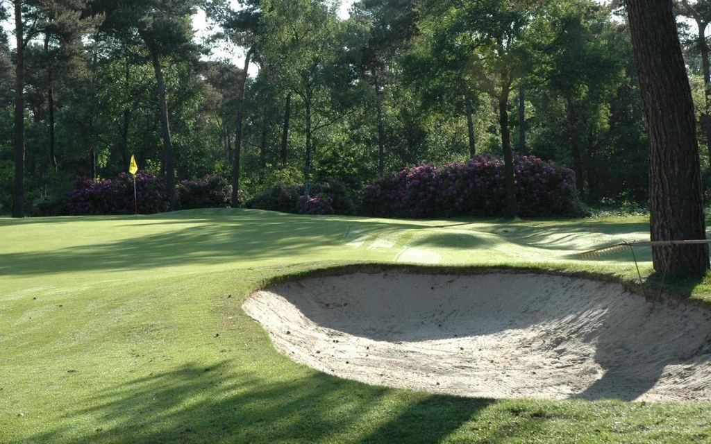 Testflight: Golf- en Country Club Geijsteren