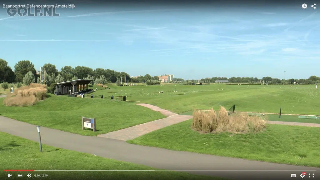 Clubportret Amsteldijk
