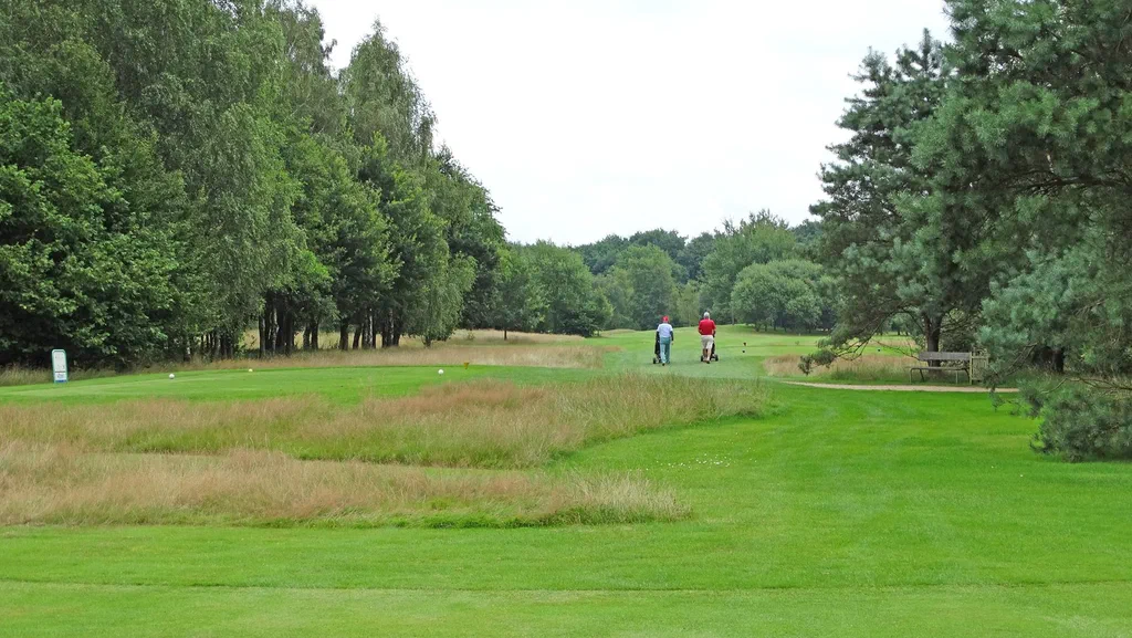 Testflight: Golfclub Havelte