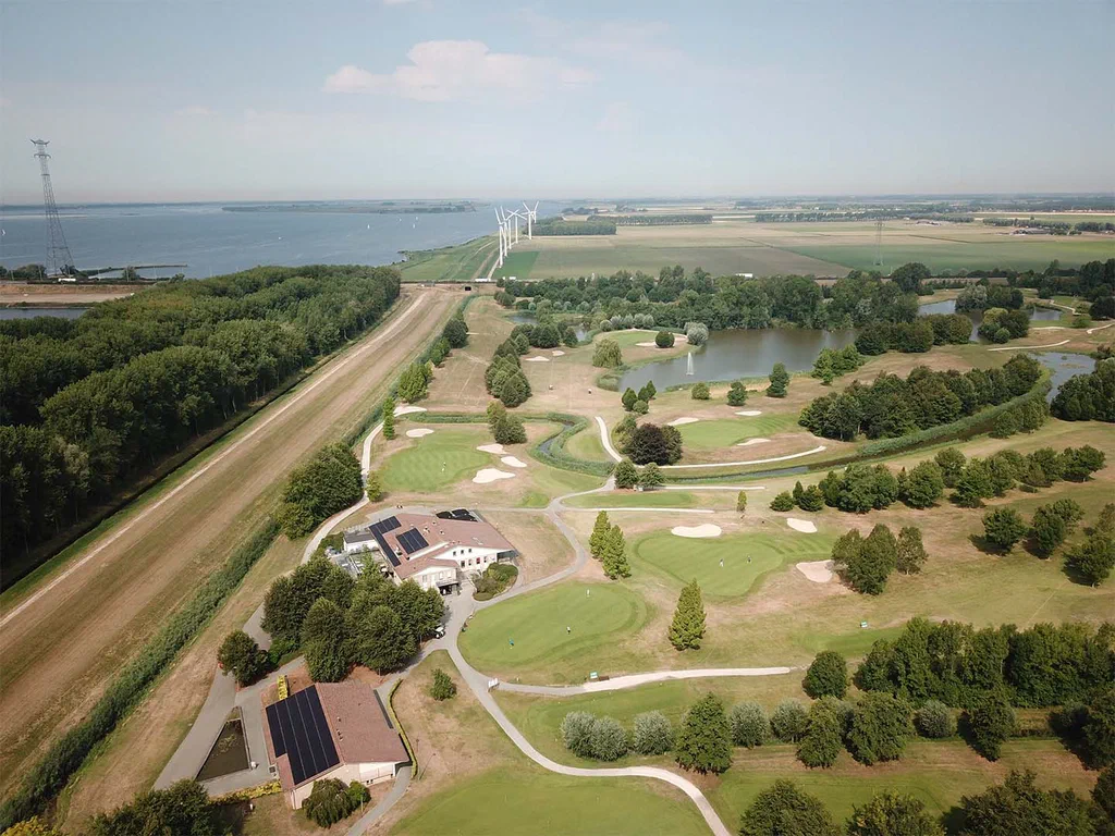 Baanrapport: Golfclub Cromstrijen