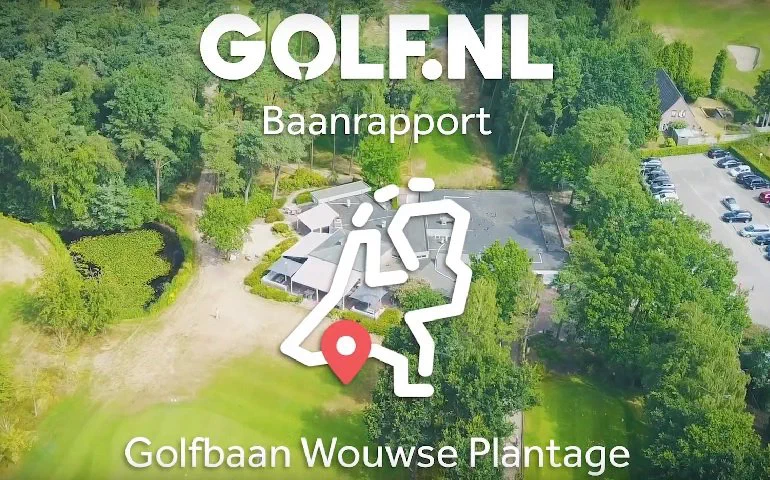 Baanrapport: Wouwse Plantage